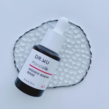 マンデリック インテンシブ 18%セラム/DR.WU/美容液を使ったクチコミ(1枚目)