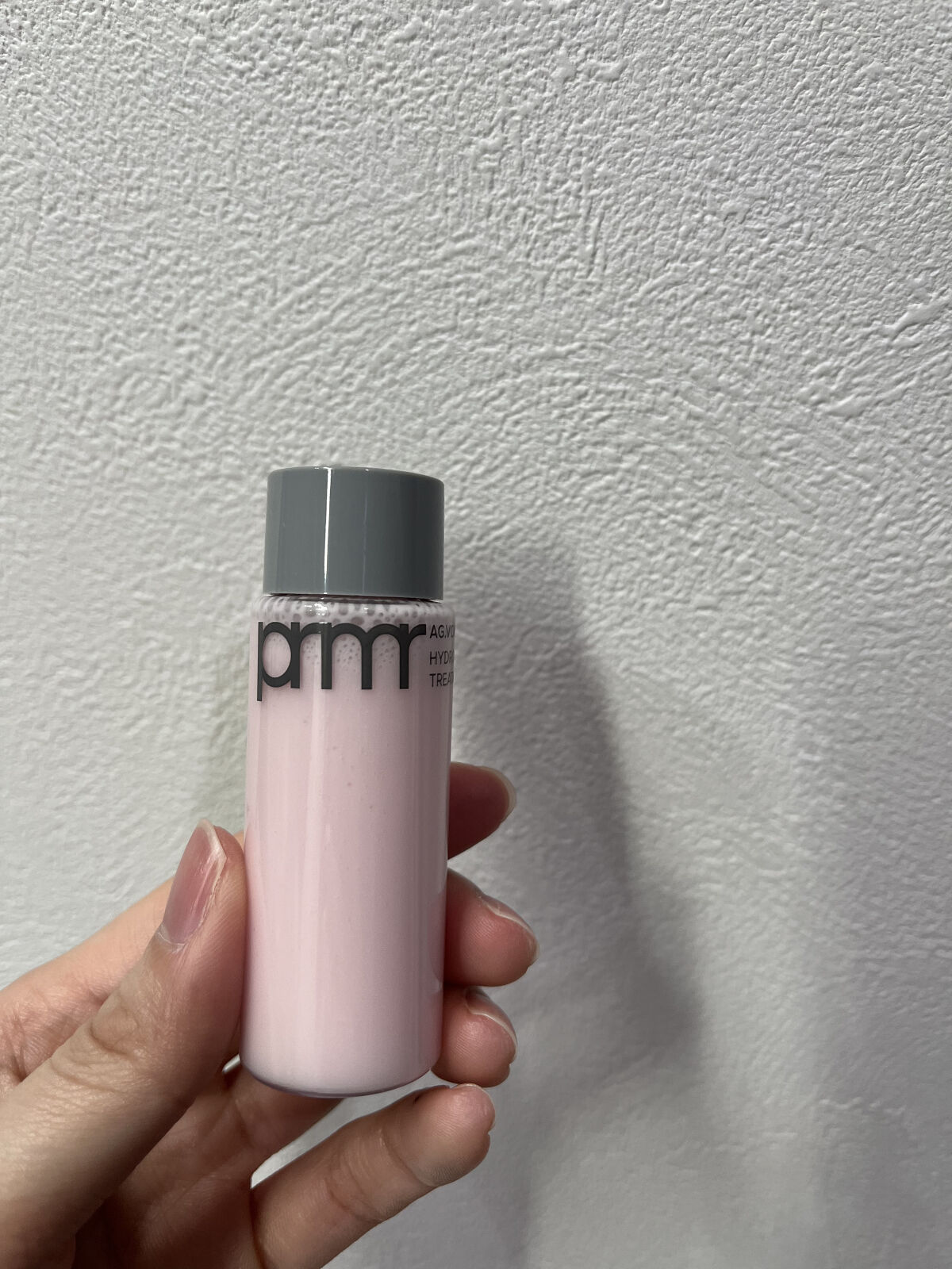 ハイドロ グロウ トリートメント エッセンス/primera/ブースター・導入液を使ったクチコミ（2枚目）