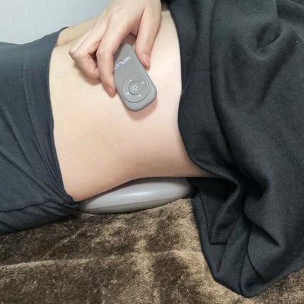 WAISTUPREMS/NIPLUX/その他マッサージャーを使ったクチコミ(9枚目)