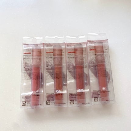 イロミッケ フラフィーマットリップ/iromikke/口紅を使ったクチコミ(8枚目)