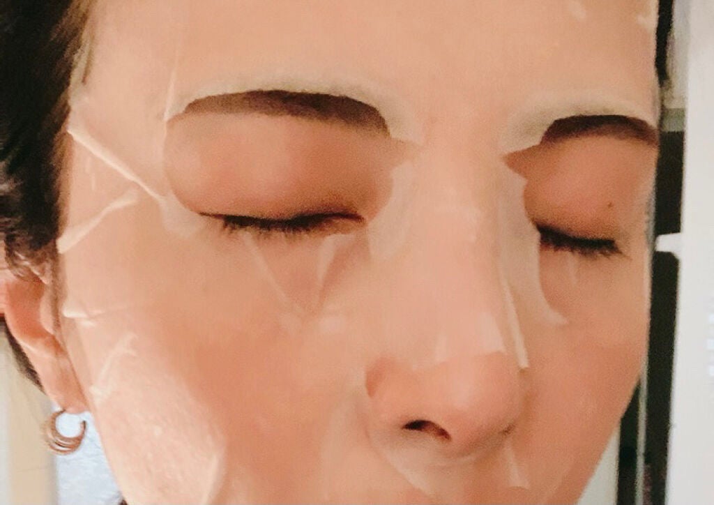 CICA デイリースージングマスク/VT/シートマスク・パックを使ったクチコミ(4枚目)