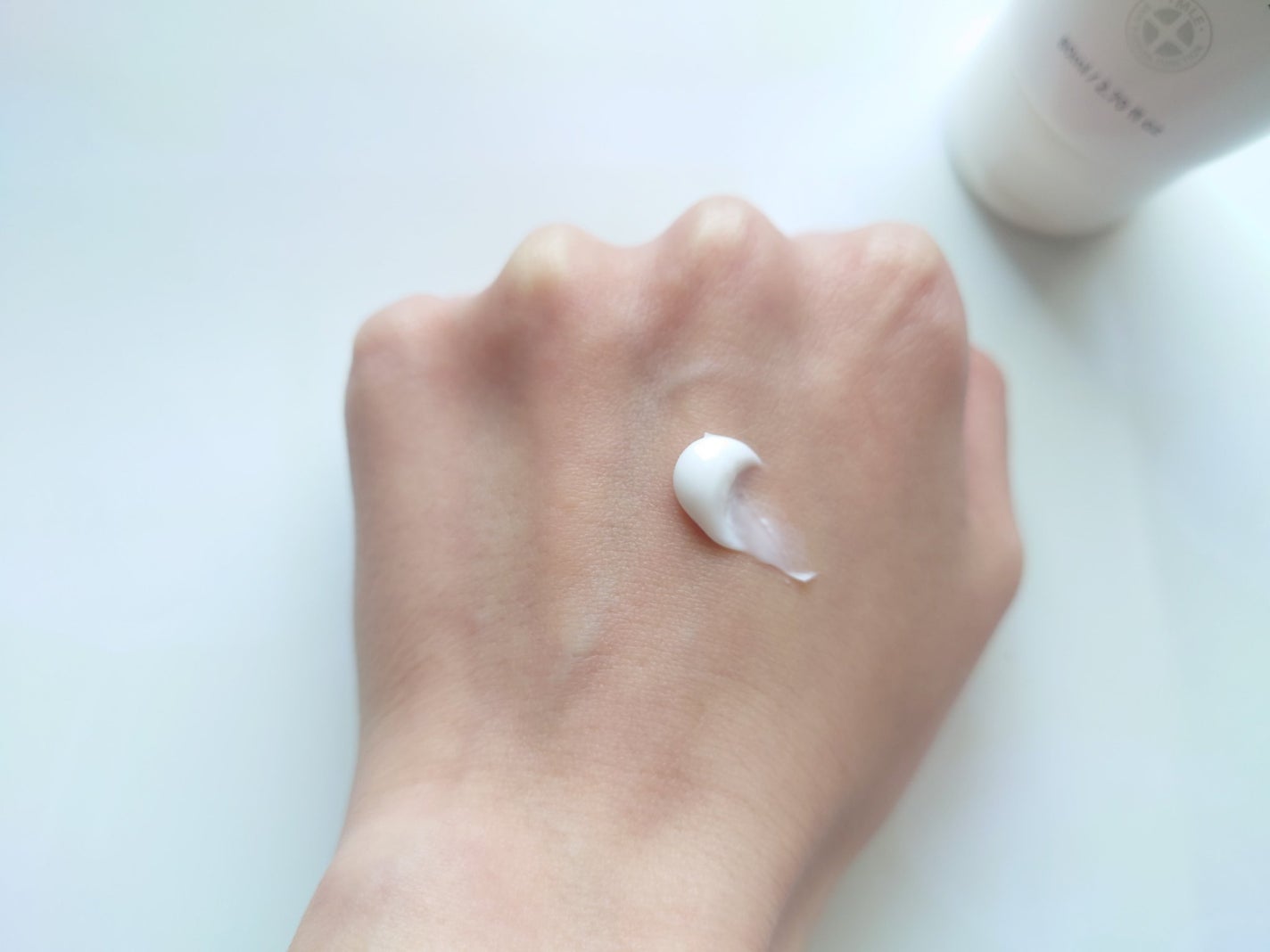 インテンシブクリーム/ZEROID/フェイスクリームを使ったクチコミ(4枚目)