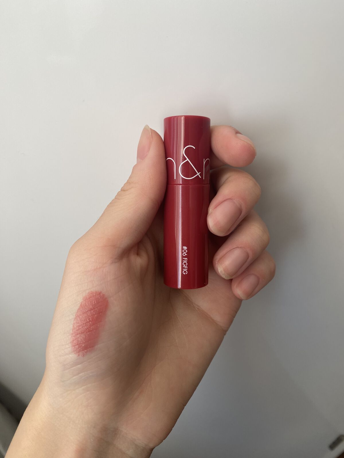 ウォータリーティントリップ/CEZANNE/リップティントを使ったクチコミ（3枚目）