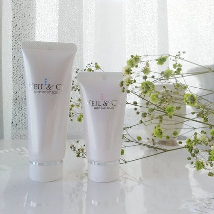 マイルドソルトウォッシュ/VEIL&Co/その他洗顔料を使ったクチコミ(8枚目)