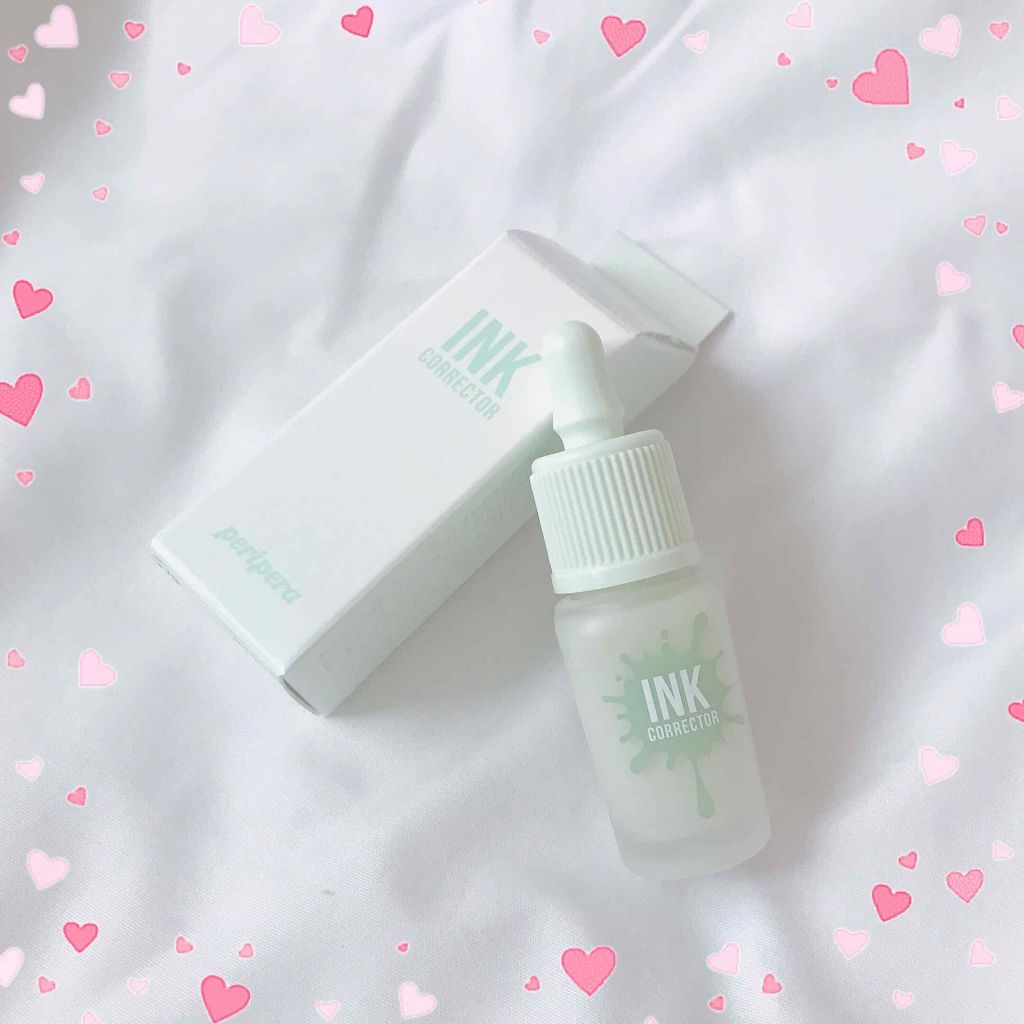 インクコレクター/PERIPERA/化粧下地を使ったクチコミ(1枚目)