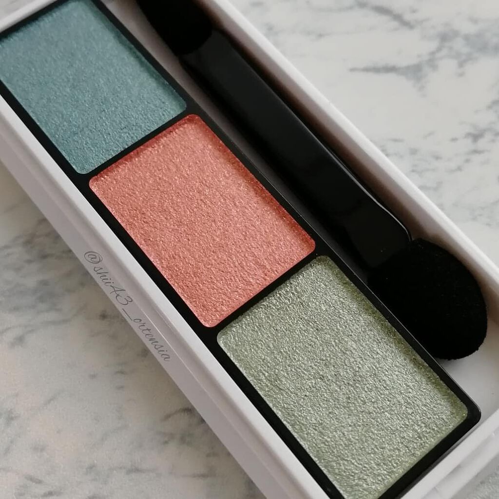 デザイニング アイブロウ  OBR オリーブブラウン/AINOKI/パウダーアイブロウを使ったクチコミ（3枚目）