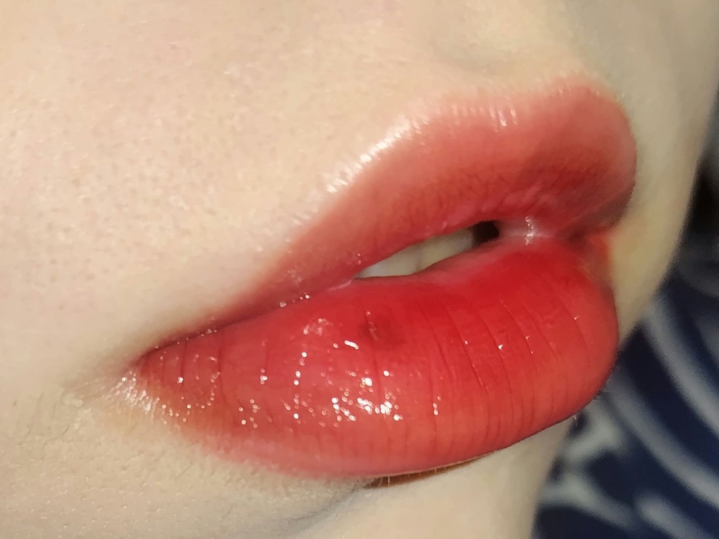 ヴィセ アヴァン シングルアイカラー/Visée/単色アイシャドウを使ったクチコミ(5枚目)