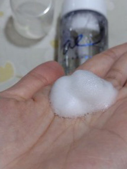 グロッシーオイルフォーム/エアリー&イージー/ヘアオイルを使ったクチコミ(2枚目)