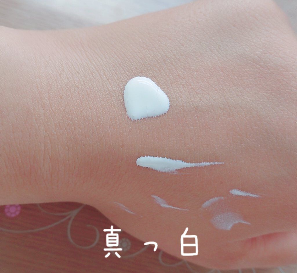 UVカット デイバリアUVローション/キュレル/日焼け止め・UVケアを使ったクチコミ（2枚目）