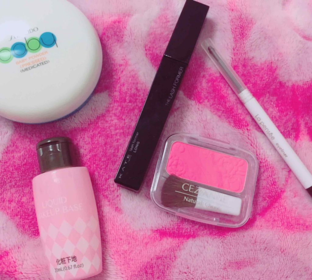 フレアリングカールマスカラ/キャンメイク/マスカラを使ったクチコミ(2枚目)