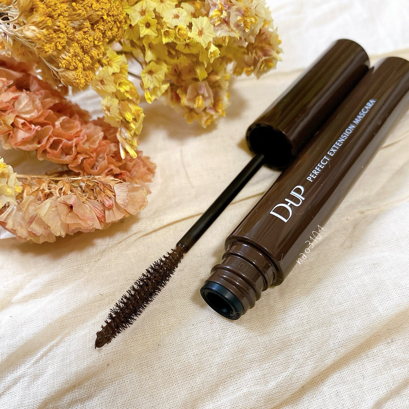 パーフェクトエクステンション マスカラ/D-UP/マスカラを使ったクチコミ(8枚目)