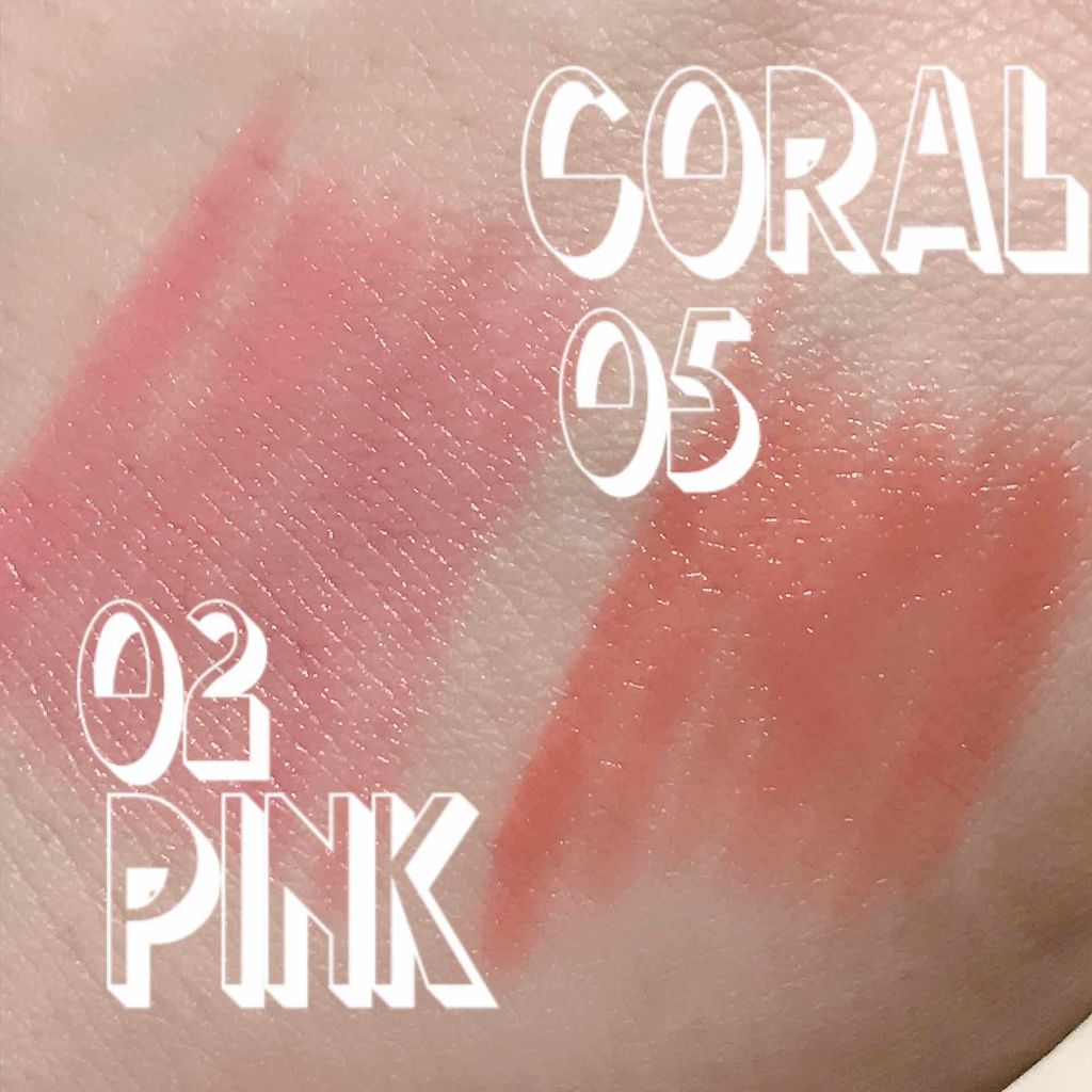 オペラ リップティント N/OPERA/リップティントを使ったクチコミ(2枚目)