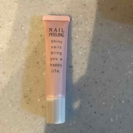 ネイルピーリング/Decorative Nail/ネイルオイル・トリートメントを使ったクチコミ(1枚目)