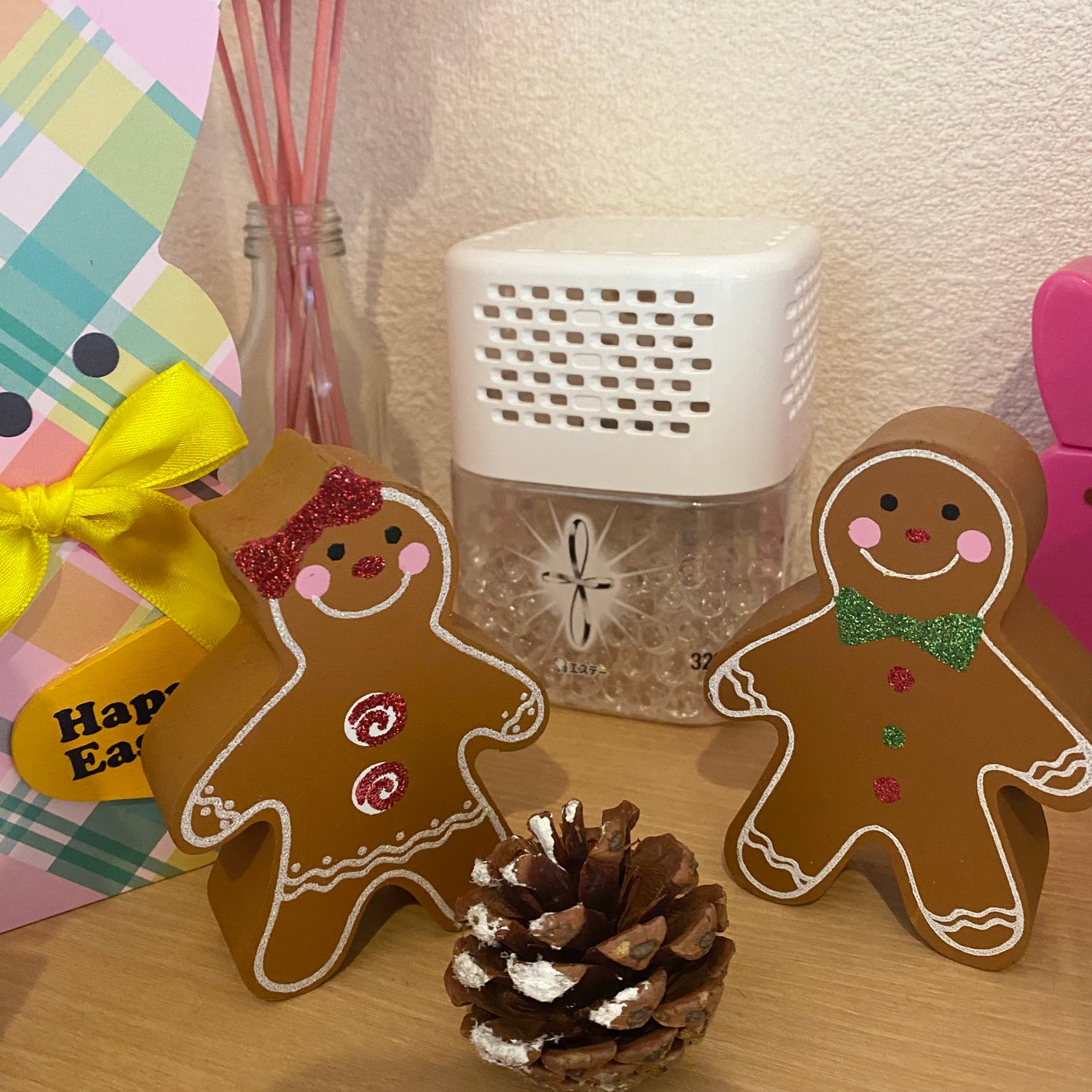 消臭力クリアビーズ イオン消臭プラス/消臭力/その他を使ったクチコミ(2枚目)