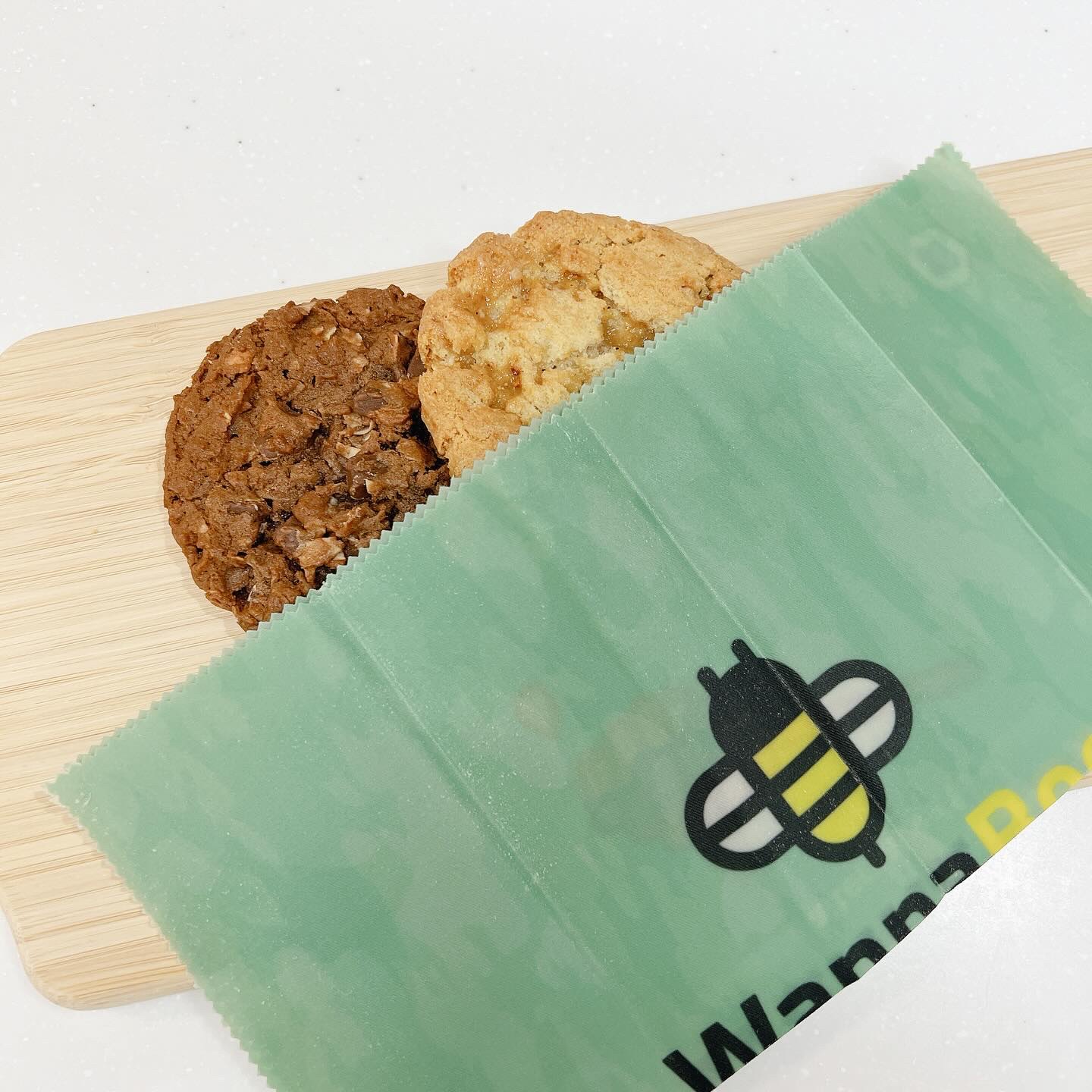 蜜蝋ラップ/WannaBee/その他を使ったクチコミ（1枚目）