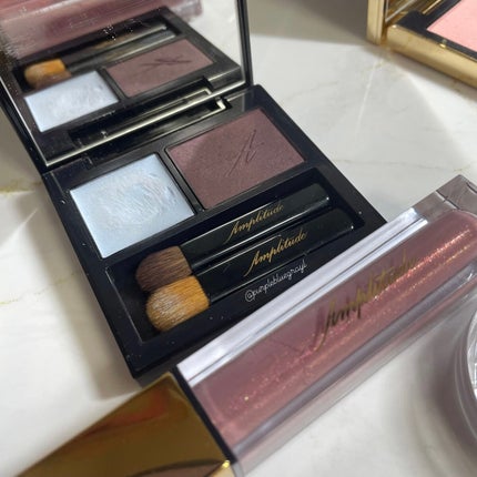 コンスピキュアス クリーミーハイライト/Amplitude/クリームハイライトを使ったクチコミ(2枚目)