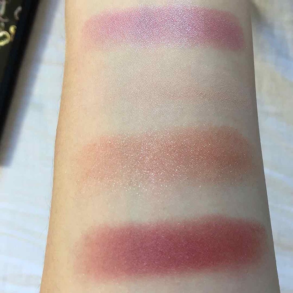 2018 クリスマス アイシャドウ コンパクト/SUQQU/アイシャドウパレットを使ったクチコミ（3枚目）