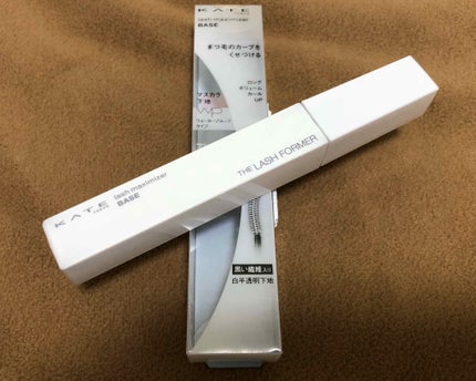 ラッシュマキシマイザーN/KATE/マスカラ下地を使ったクチコミ(1枚目)