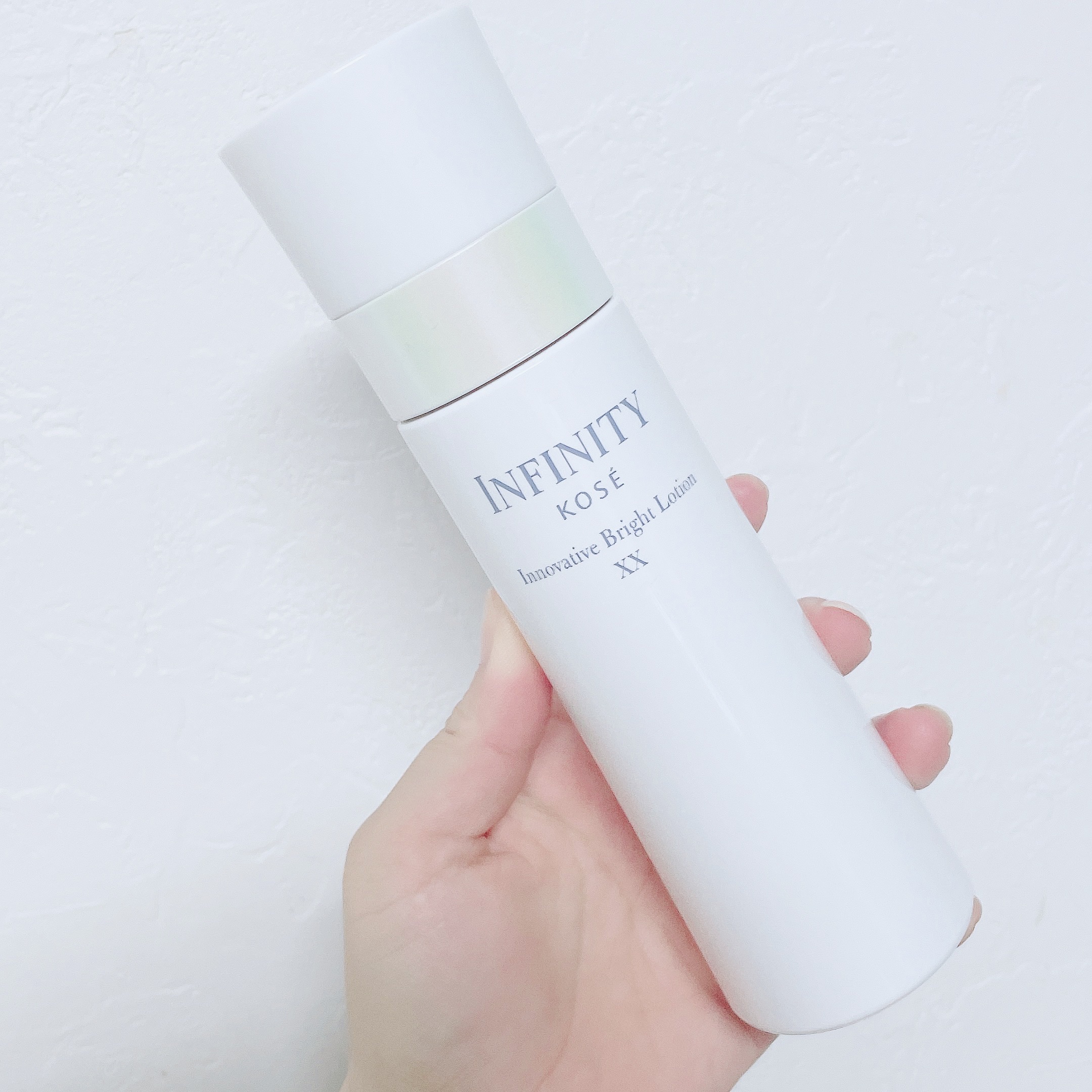 イノベイティブ ブライト ローション XX/インフィニティ/化粧水を使ったクチコミ（3枚目）
