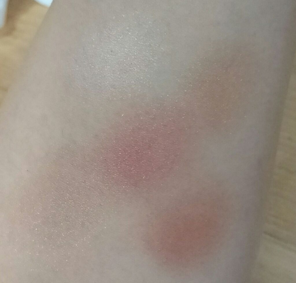 グロウフルールチークス/キャンメイク/パウダーチークを使ったクチコミ(2枚目)