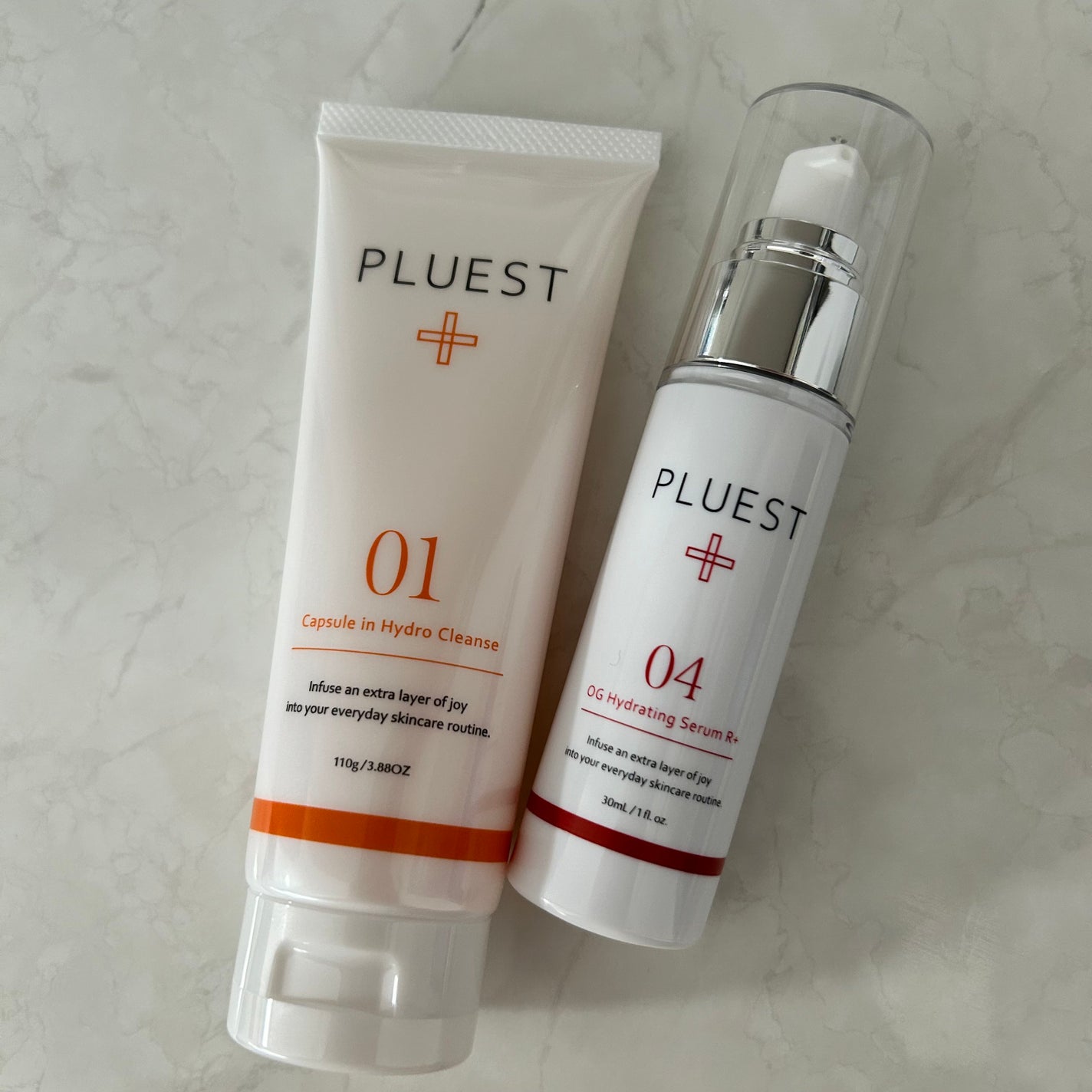 OG Hydrating Serum R+(OGハイドレーティングセラムRプラス)/PLUEST/美容液を使ったクチコミ(1枚目)