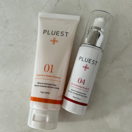 OG Hydrating Serum R+(OGハイドレーティングセラムRプラス)/PLUEST/美容液を使ったクチコミ(1枚目)