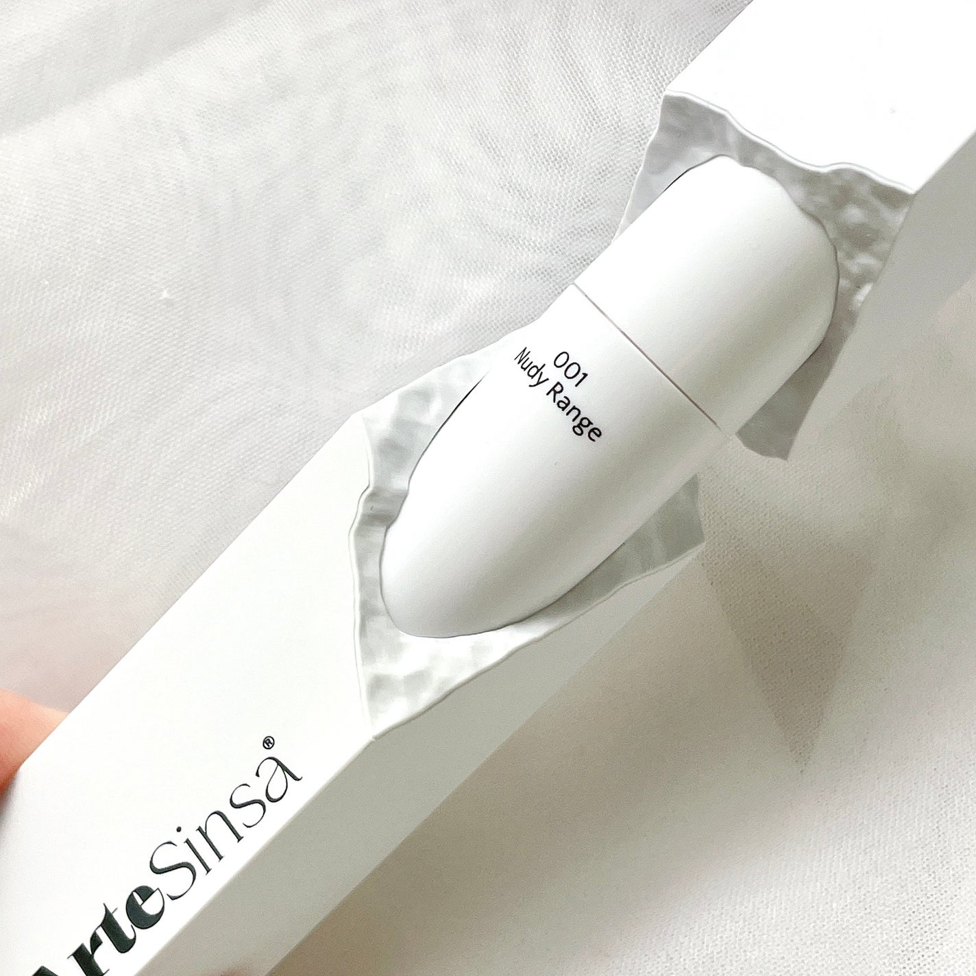 ビルダブルデューイフィットティント/ArteSinsa/リップティントを使ったクチコミ(5枚目)