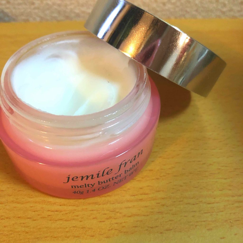 ジェミールフラン メルティバター バーム/ジェミールフラン/ヘアバームを使ったクチコミ（1枚目）