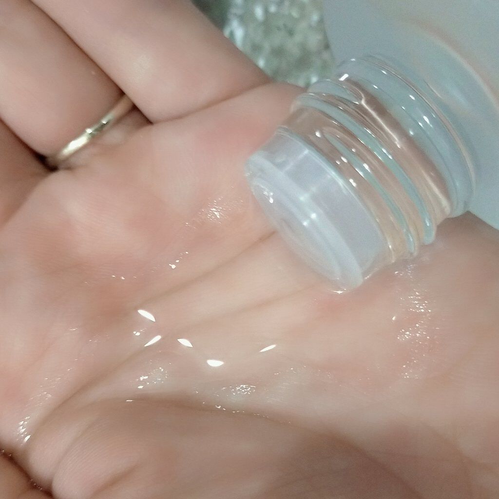 スクワランピュアオイル/アロヴィヴィ/フェイスオイルを使ったクチコミ（2枚目）