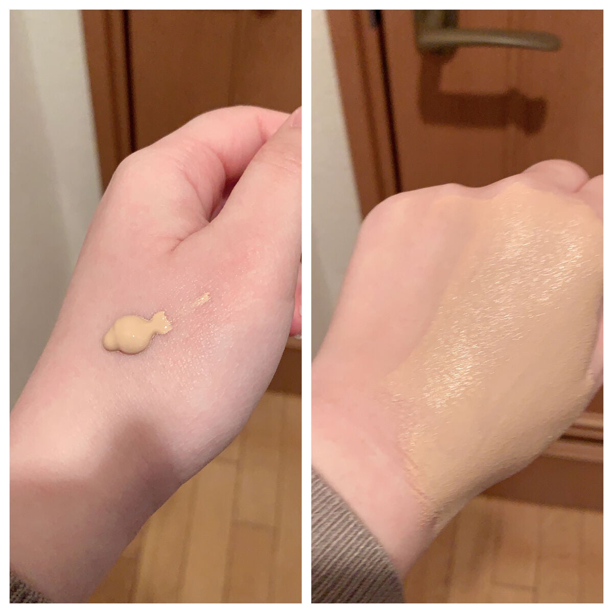 肌潤 マルチCCクリーム/米肌/CCクリームを使ったクチコミ(2枚目)