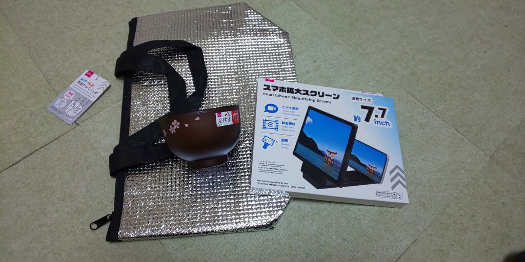 メイクアップスポンジ四角形/DAISO/パフ・スポンジを使ったクチコミ（1枚目）