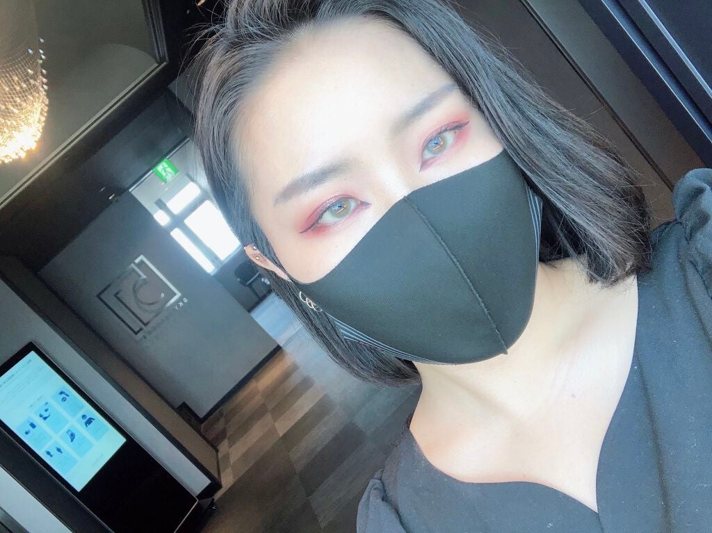 スムースリキッドアイライナー スーパーキープ/ヒロインメイク/リキッドアイライナーを使ったクチコミ(2枚目)