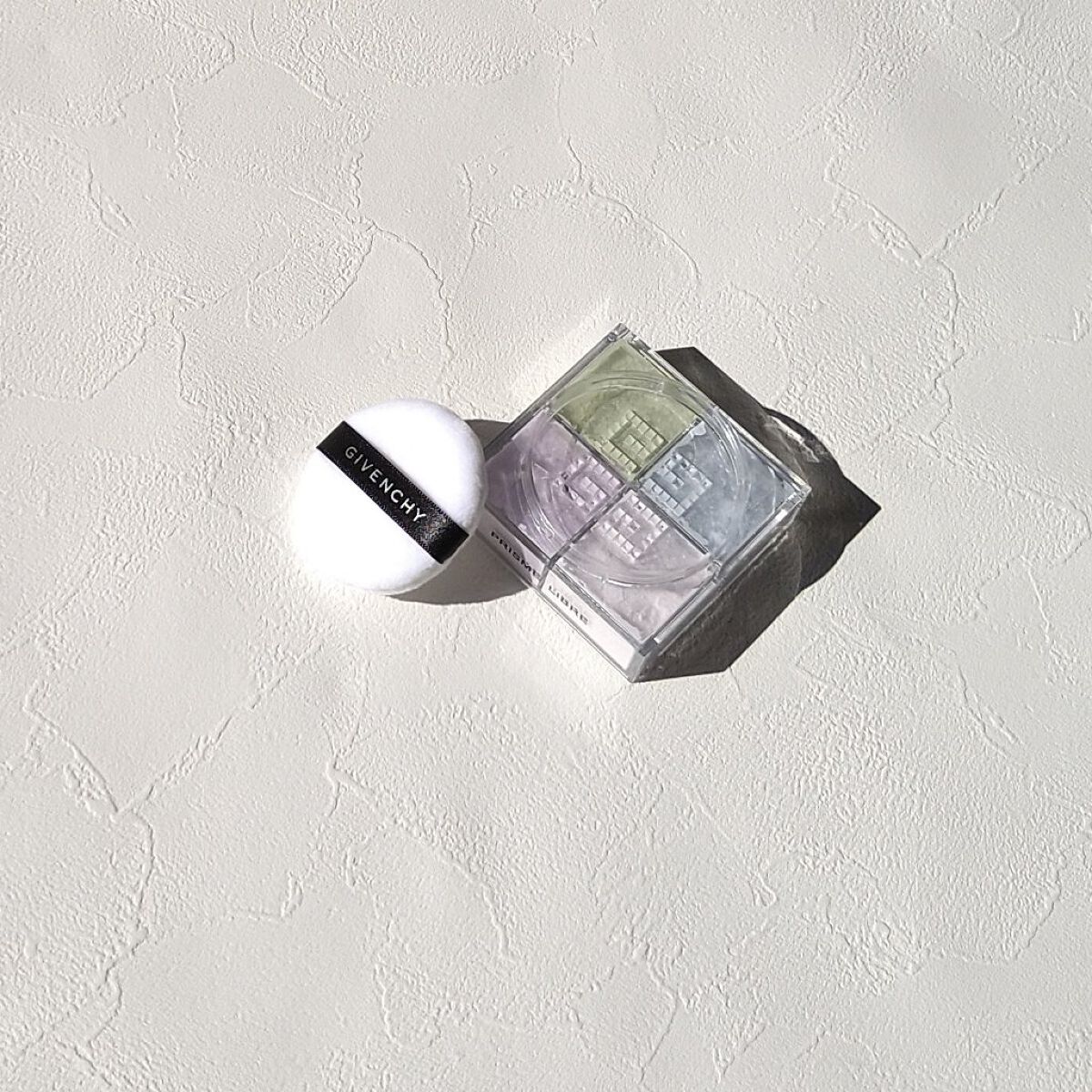 プリズム・リーブル/GIVENCHY/ルースパウダーを使ったクチコミ（3枚目）