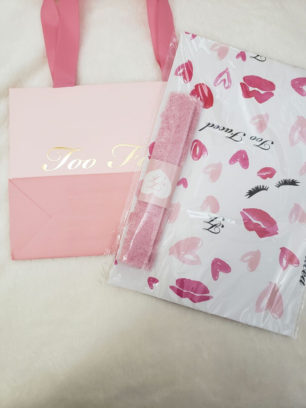 シナモン ベア メイクアップ コレクション/Too Faced/アイシャドウパレットを使ったクチコミ（3枚目）