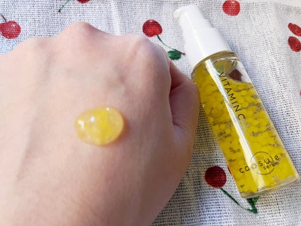 CPセラム V 美容液/カプセルセラム/美容液を使ったクチコミ(2枚目)