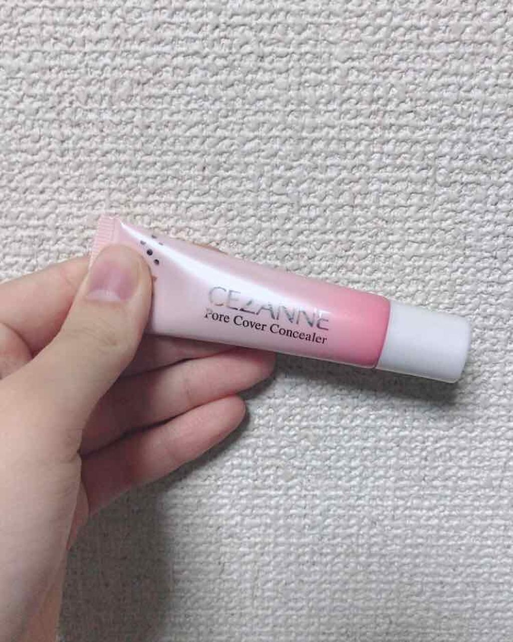 エアリータッチパウダー/クラブ/プレストパウダーを使ったクチコミ（2枚目）