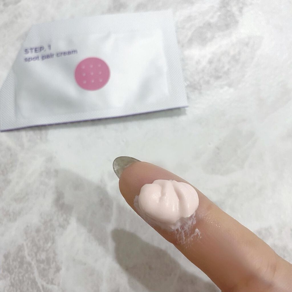 トラブルペアーマスク/DEWYCEL/シートマスク・パックを使ったクチコミ(4枚目)