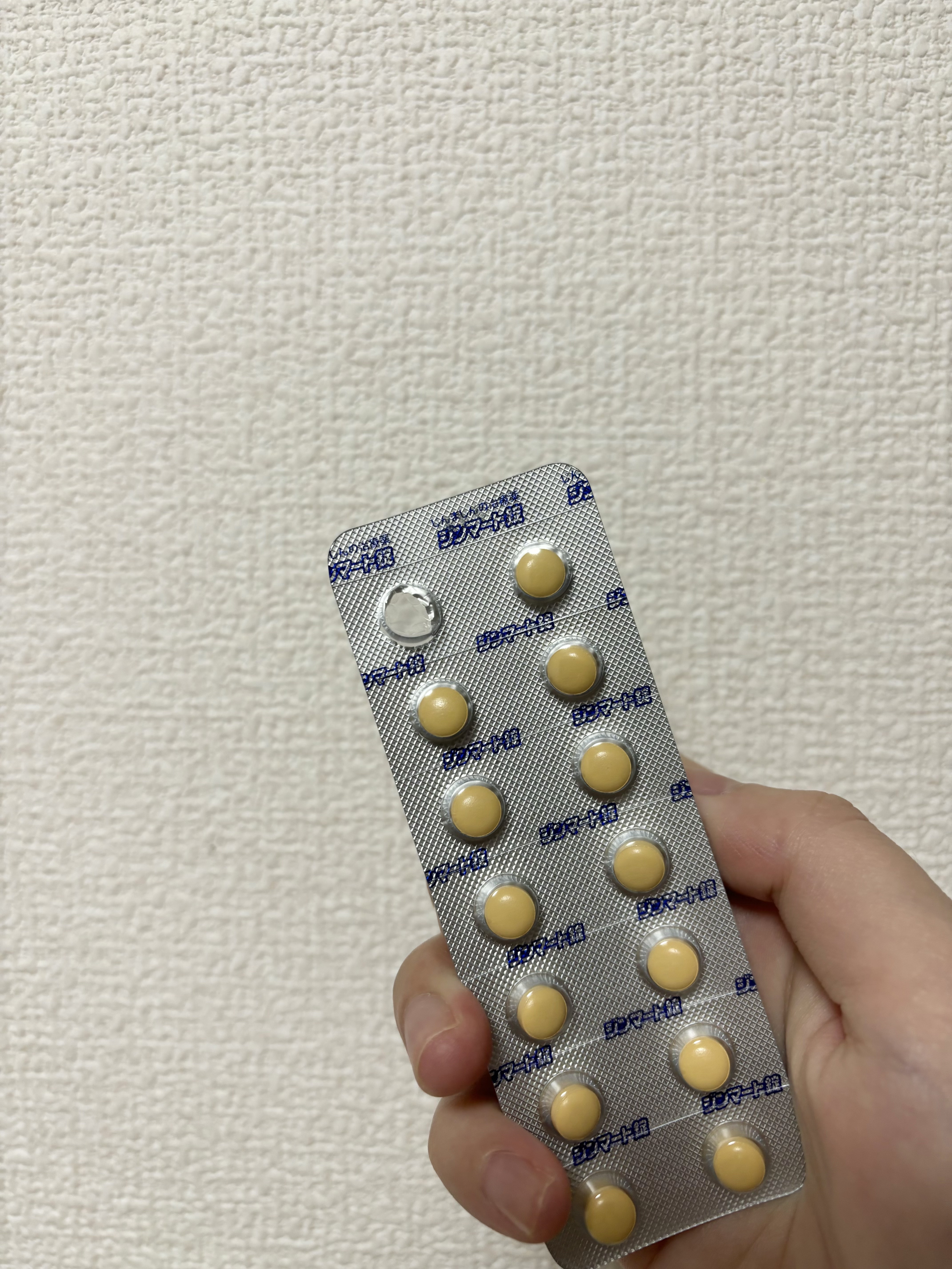 ジンマート錠（医薬品）/ロート製薬/その他を使ったクチコミ（2枚目）