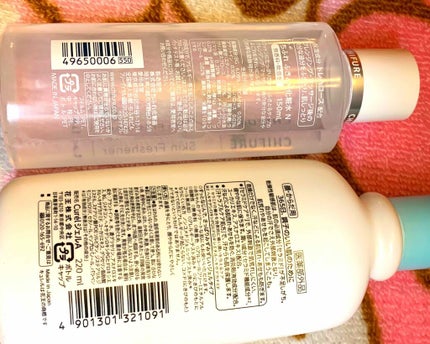 ふきとり化粧水/ちふれ/拭き取り化粧水を使ったクチコミ(3枚目)