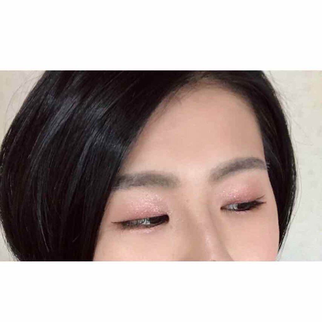 セレクト アイカラー BR303/ESPRIQUE/単色アイシャドウを使ったクチコミ（3枚目）