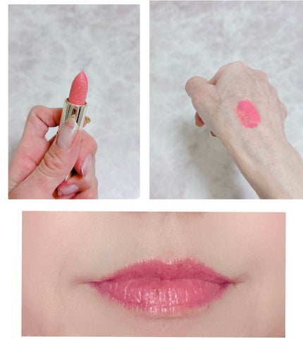 ジェミィ ティント セラム/Visée/リップティントを使ったクチコミ(5枚目)