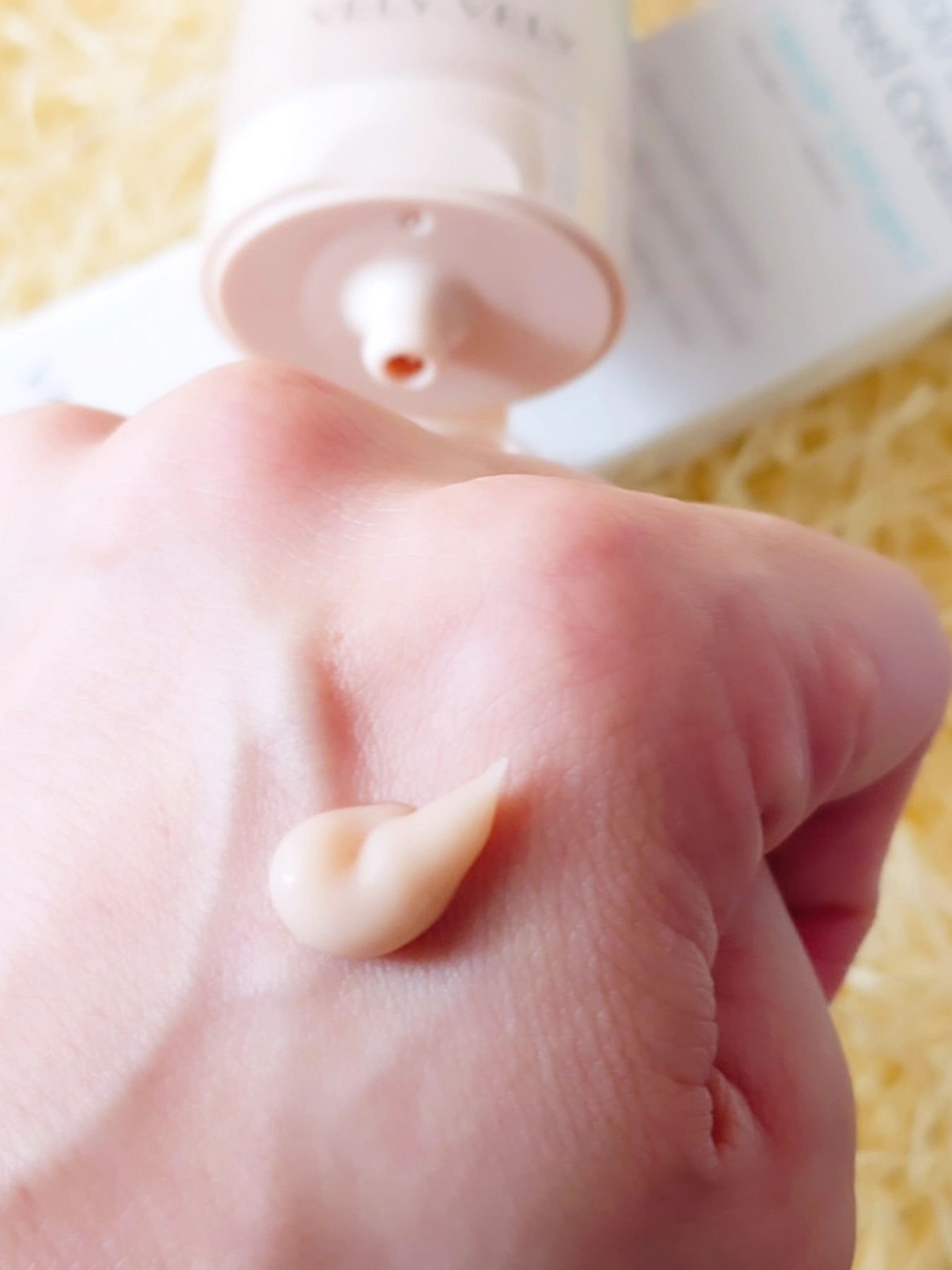 ナノ ニードル 1200 リフティングクリーム/VELY VELY/フェイスクリームを使ったクチコミ（3枚目）