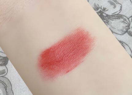Javin De Seoul Lip Tintのクチコミ「Javin De Seoul
Lip Tint
Coral Rose
NOINさんのキャンペ.....」(3枚目)