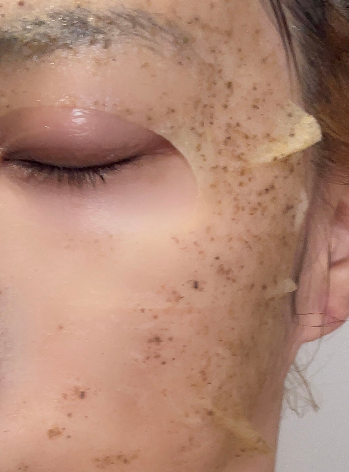 4番 ひんやりクーリングシートマスク/numbuzin/シートマスク・パックを使ったクチコミ(2枚目)