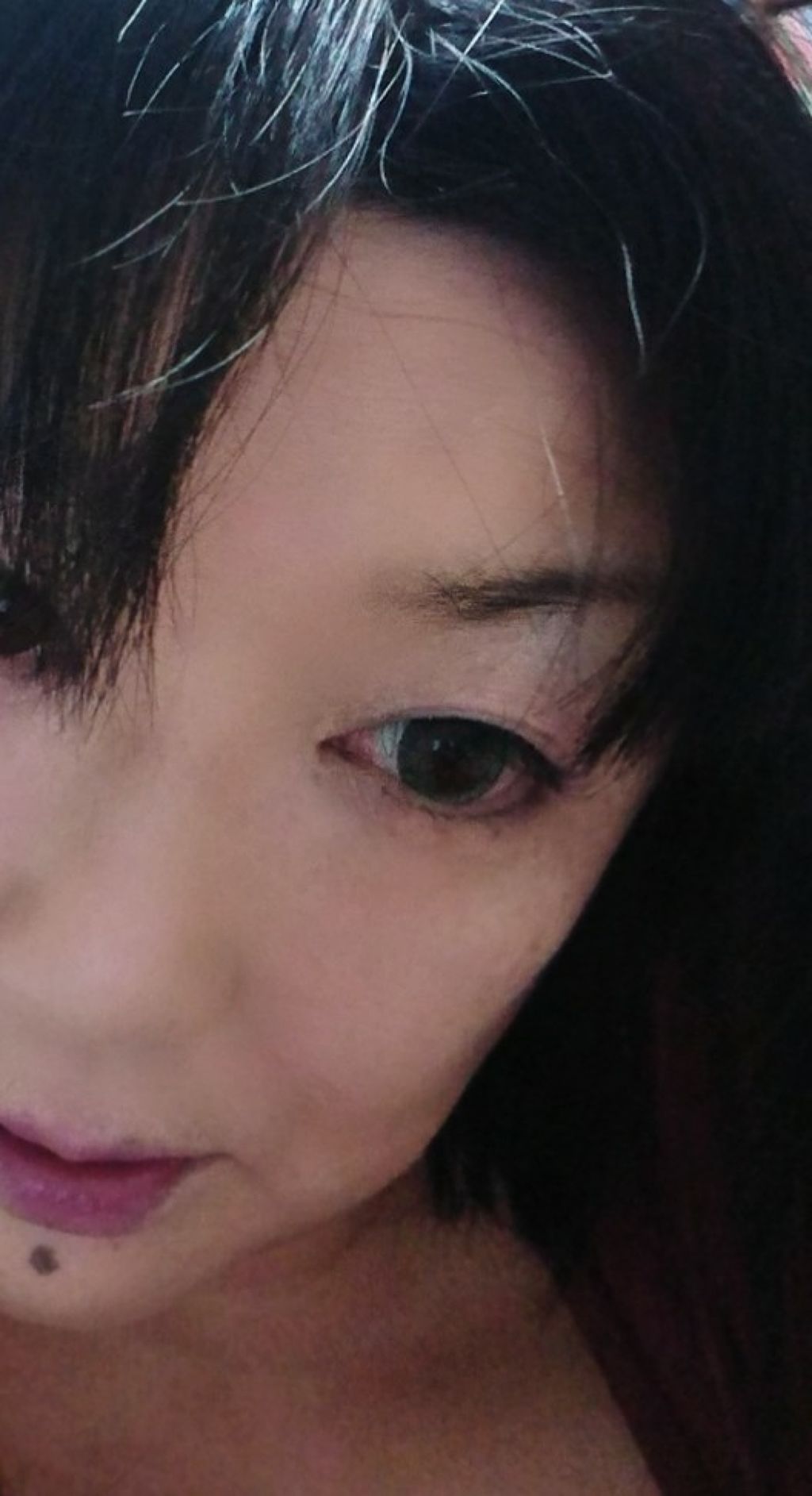 candymagic1day(キャンディーマジックワンデー)/candy magic/ワンデー(1DAY)カラコンを使ったクチコミ(1枚目)