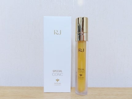 RJスペシャルコンク/アピセラピーコスメティクス/美容液を使ったクチコミ(1枚目)