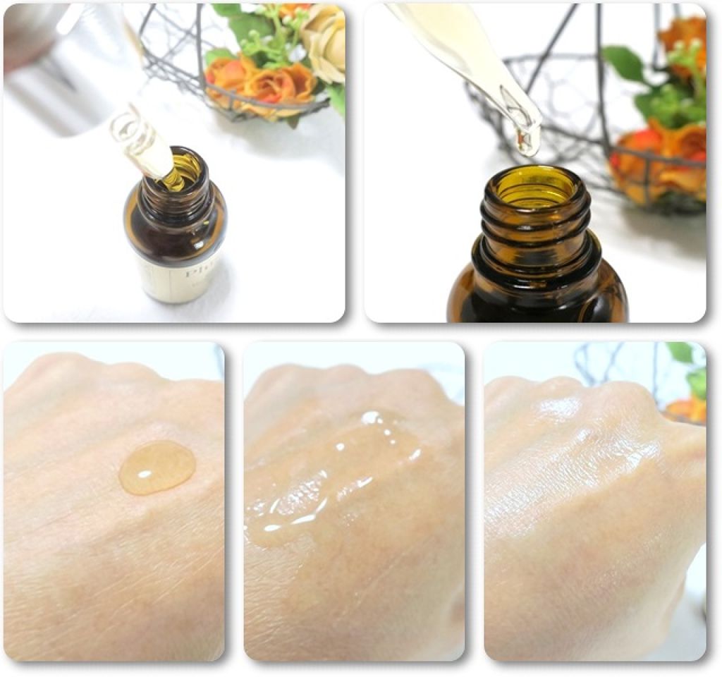 エクストラダブルホワイト美容原液/PlusRay/美容液を使ったクチコミ(2枚目)