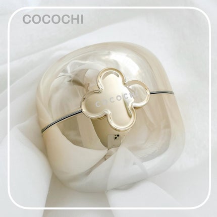 ココチ エージー グローイング エッセンス クリーム マスク/COCOCHI/フェイスクリームを使ったクチコミ(1枚目)