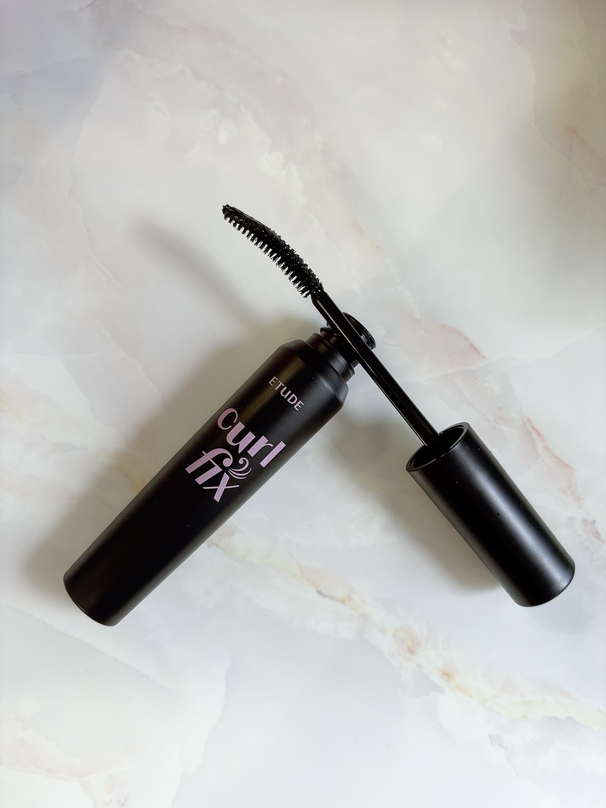 マスカラフィクサー パーフェクトラッシュ/ETUDE/マスカラ下地を使ったクチコミ（3枚目）