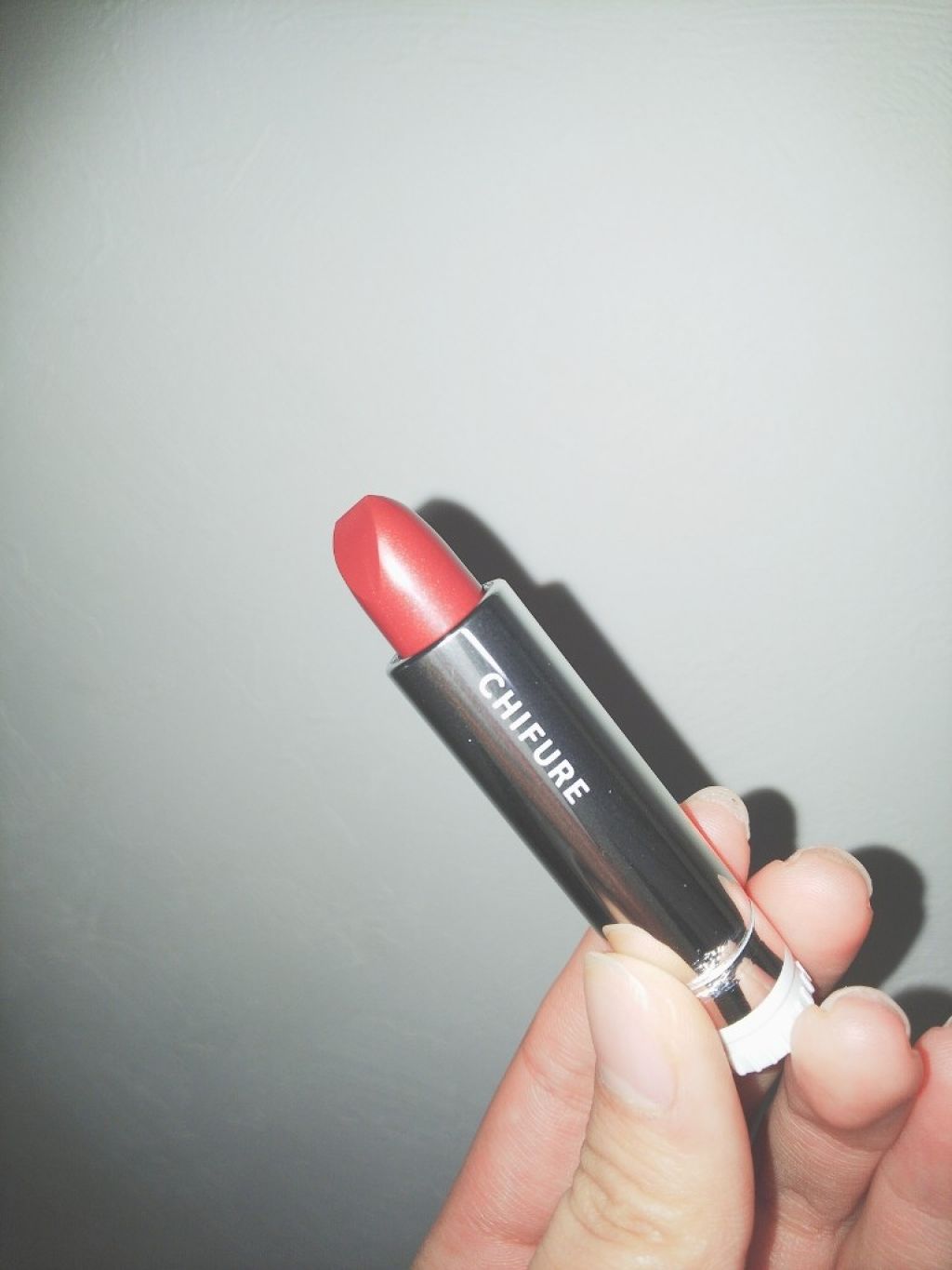 口紅(詰替用)/ちふれ/口紅を使ったクチコミ(1枚目)